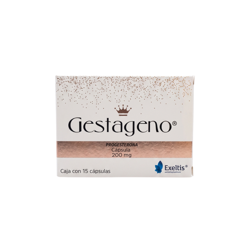 Gestageno 200 mg