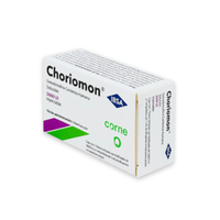 Choriomon 5000 Ui Con 1 Frasco Ámpula