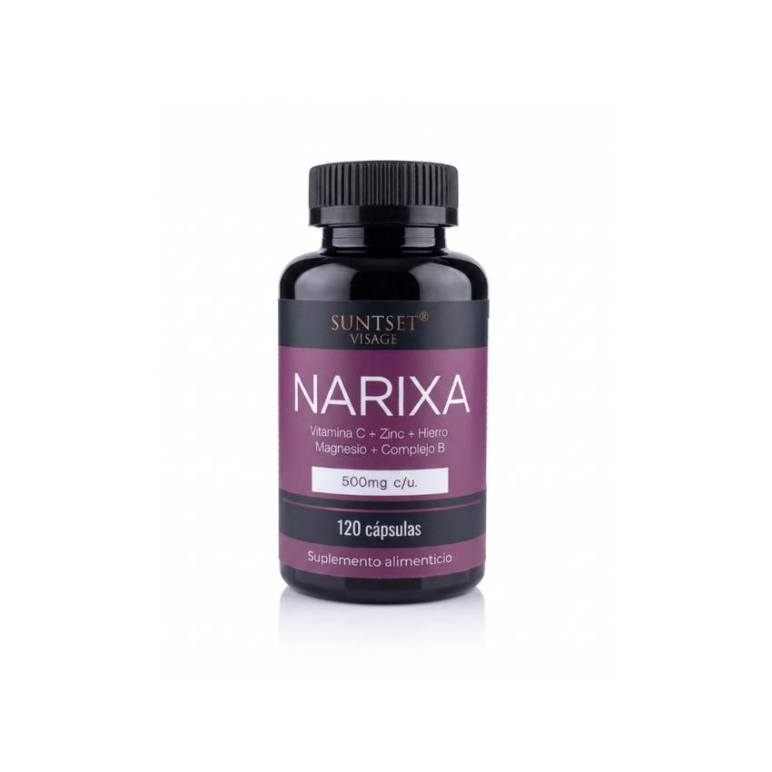 Narixa vitaminas y minerales