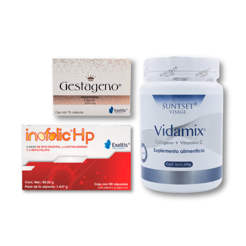 Kit Bienestar Hormonal