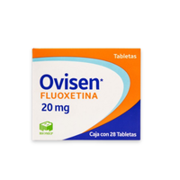 OVISEN 14 TABLETAS 20 MG