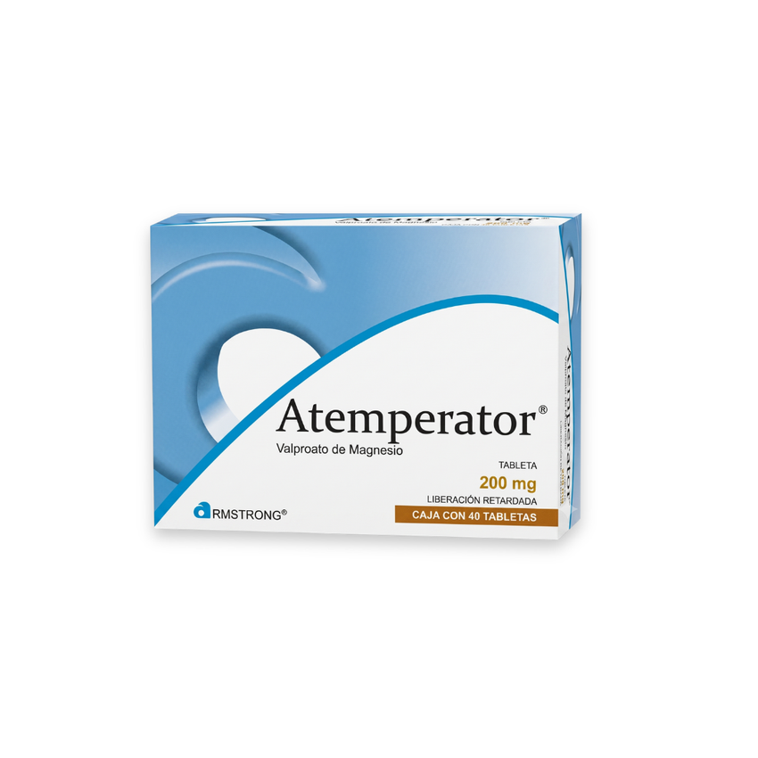 ATEMPERATOR 200 MG TABLETA C40