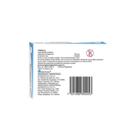 Atemperator 400 Mg Con 20 Tabletas