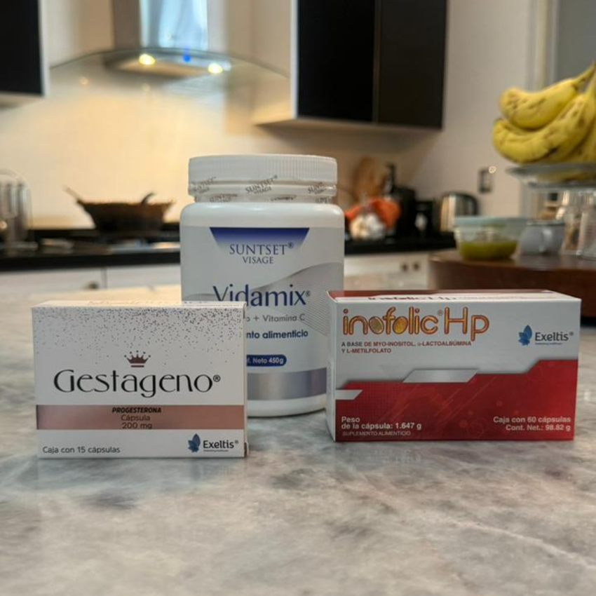 Kit Bienestar Hormonal