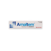 Arnaltem 0.1% Ungüento Con 10 G