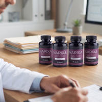 Narixa vitaminas y minerales