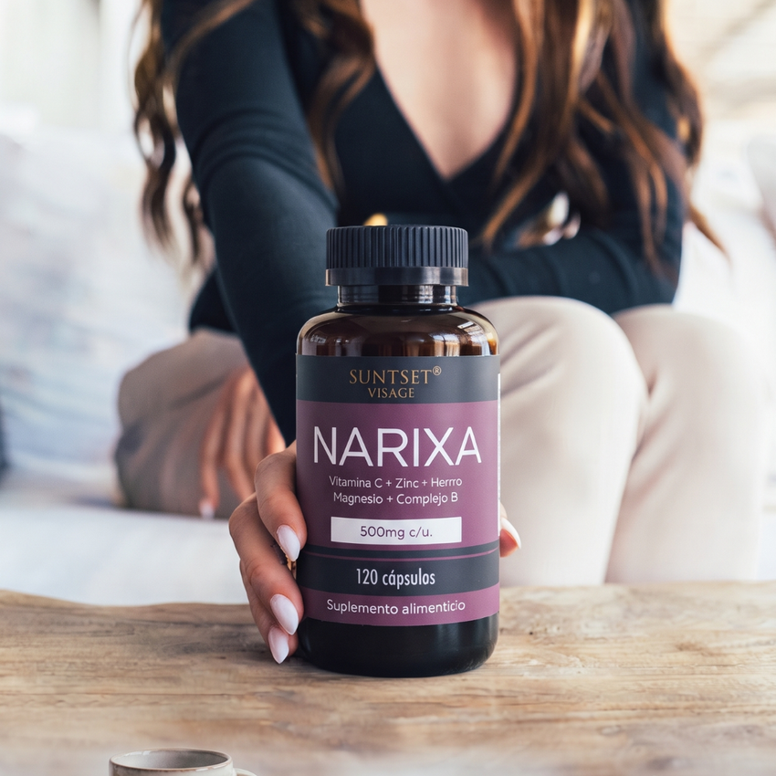 Narixa vitaminas y minerales