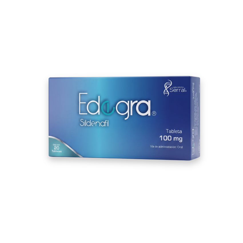 Edegra Sildenafil (100 mg)