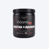 Vidamix Fit (Creatina Monohidratada + Magnesio Bisglicinato)