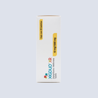 Xigduo XR de 10 mg / 1000 mg