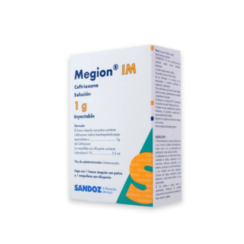 Megion IM 1 g
