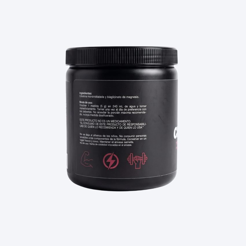 Vidamix Fit (Creatina Monohidratada + Magnesio Bisglicinato)