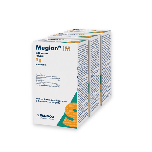 Megion IM 1 g