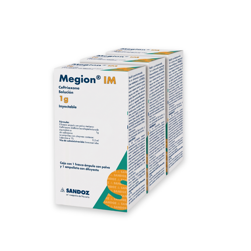 Megion IM 1 g