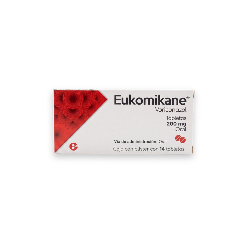Eukomikane 200 mg