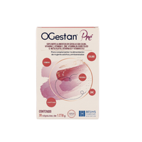 Ogestan Pré 30 cápsulas (1.278 g cada una)