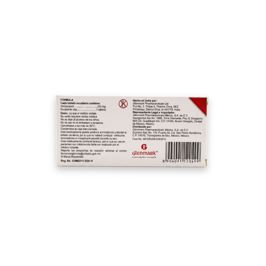 Eukomikane 200 mg