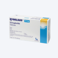 Rybelsus de 14 mg