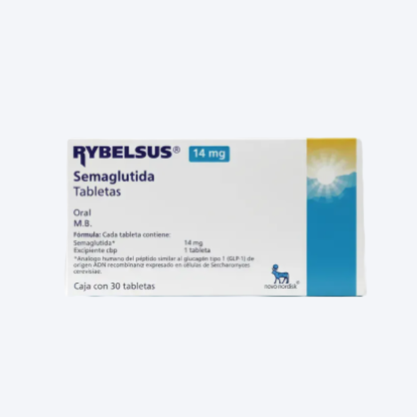 Rybelsus de 14 mg