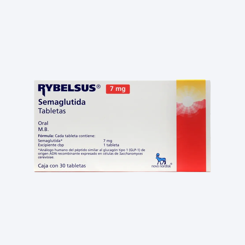 Rybelsus 7 mg
